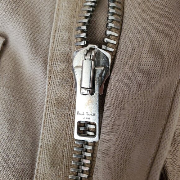 Paul Smith Khaki Field Jacket – Men’s Medium - Picture 4 of 13